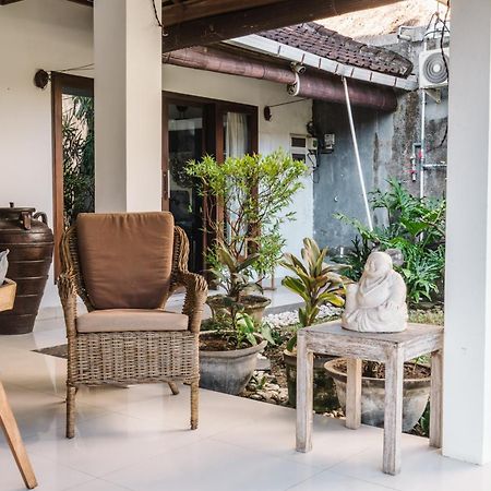 Sari Temuku Villa Seminyak Eksteriør billede