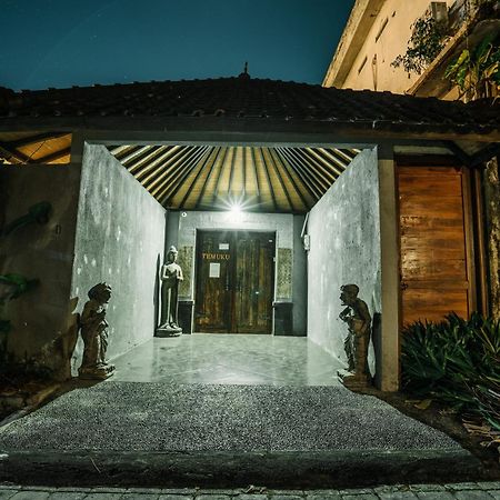 Sari Temuku Villa Seminyak Eksteriør billede