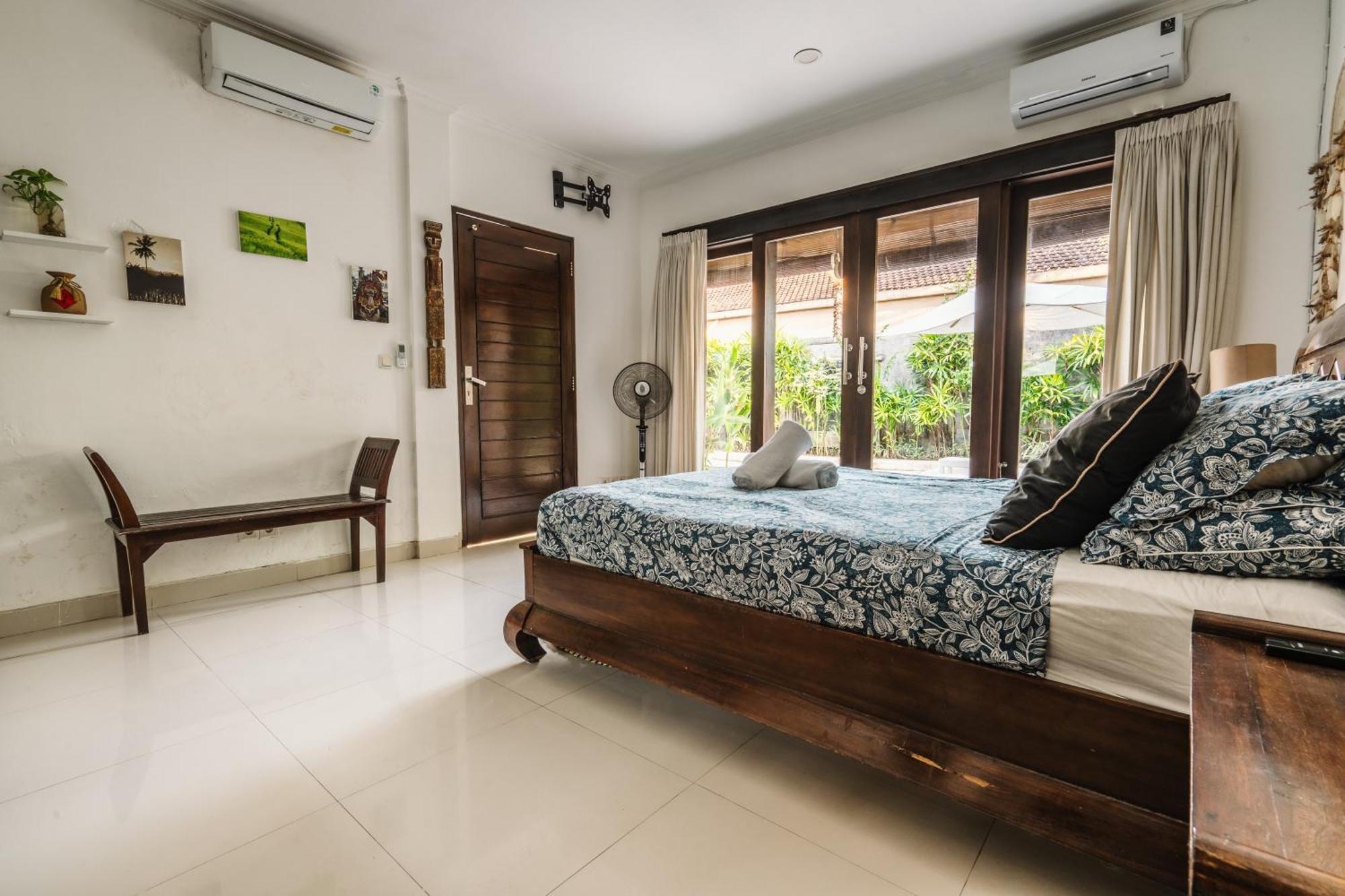 Sari Temuku Villa Seminyak Eksteriør billede