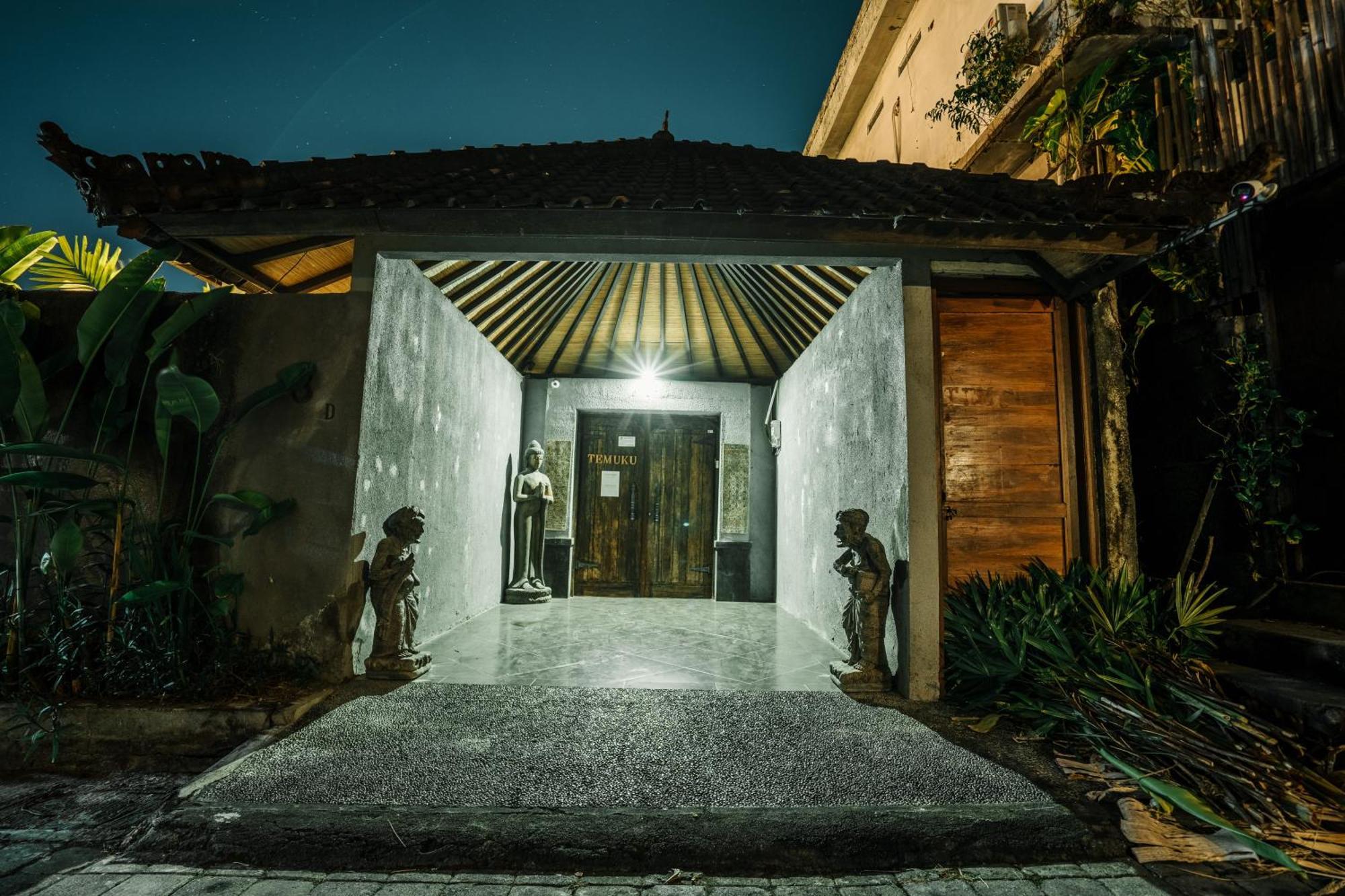 Sari Temuku Villa Seminyak Eksteriør billede