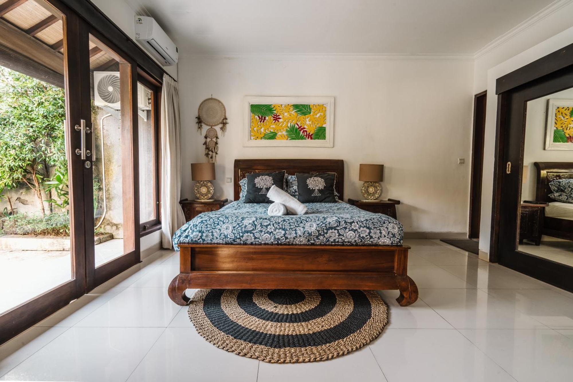 Sari Temuku Villa Seminyak Eksteriør billede