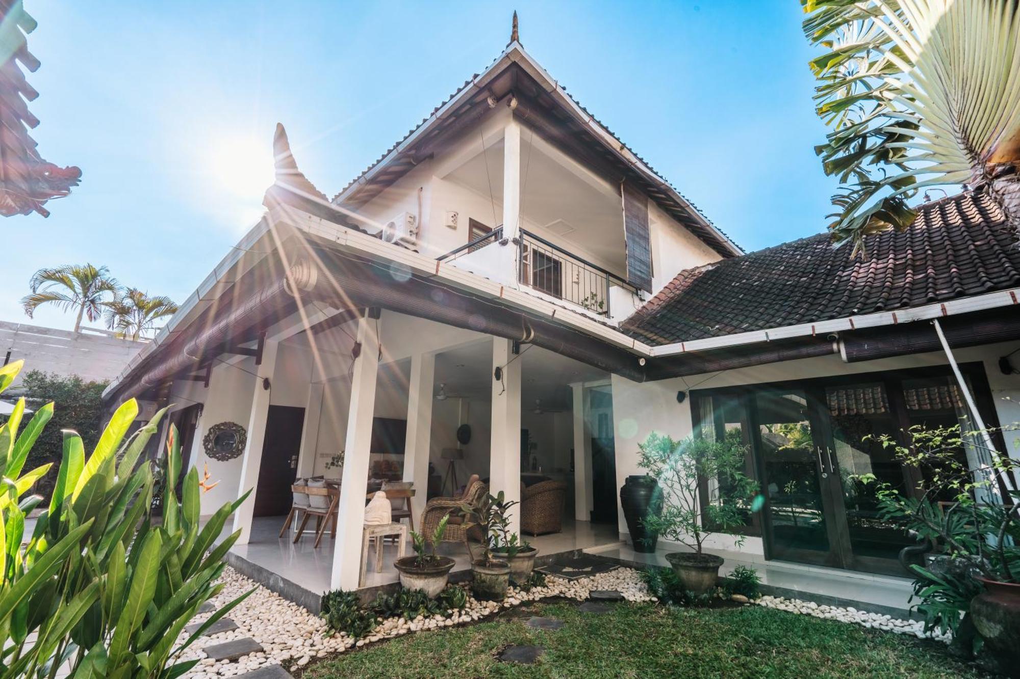 Sari Temuku Villa Seminyak Eksteriør billede