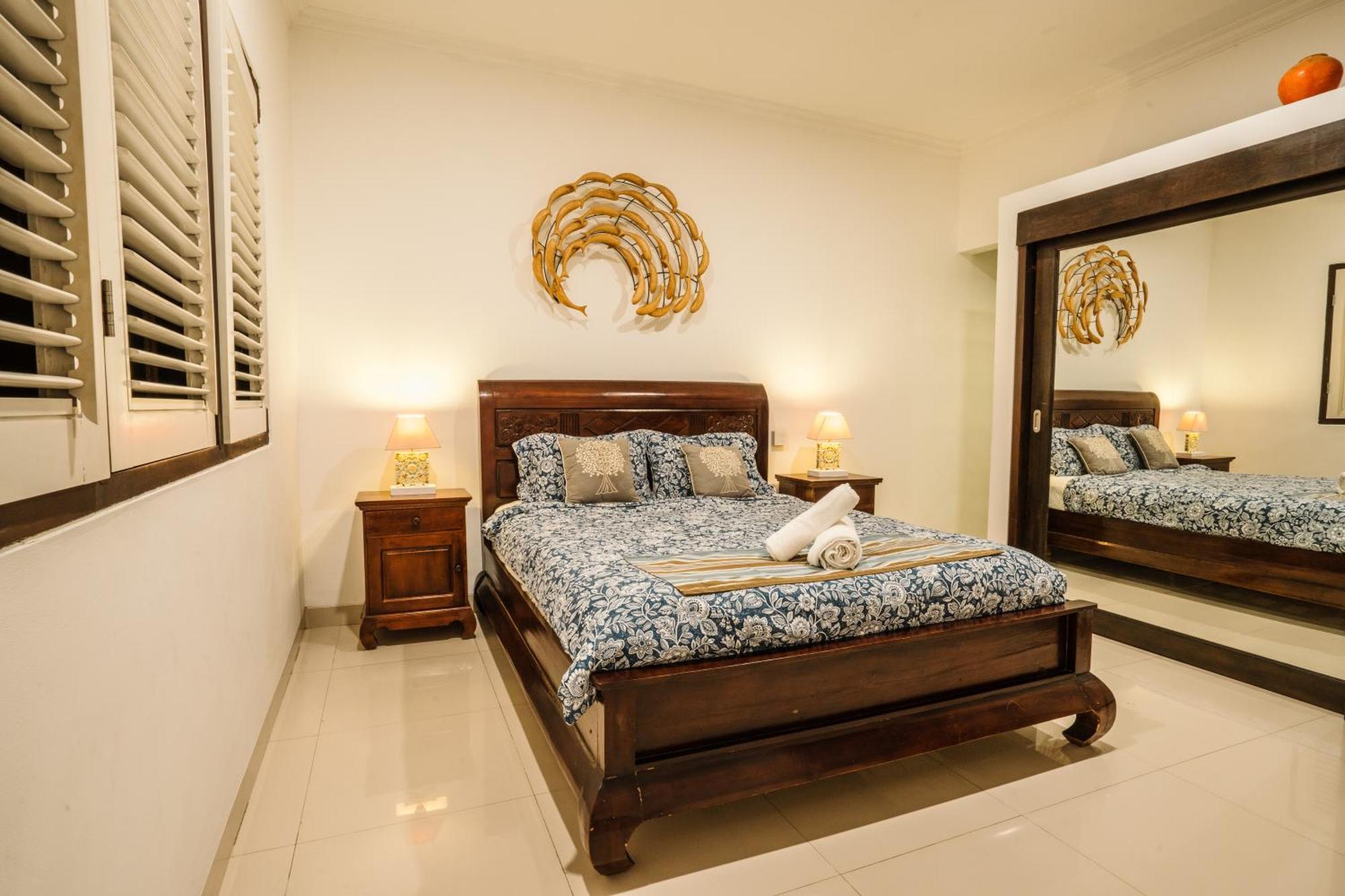 Sari Temuku Villa Seminyak Eksteriør billede