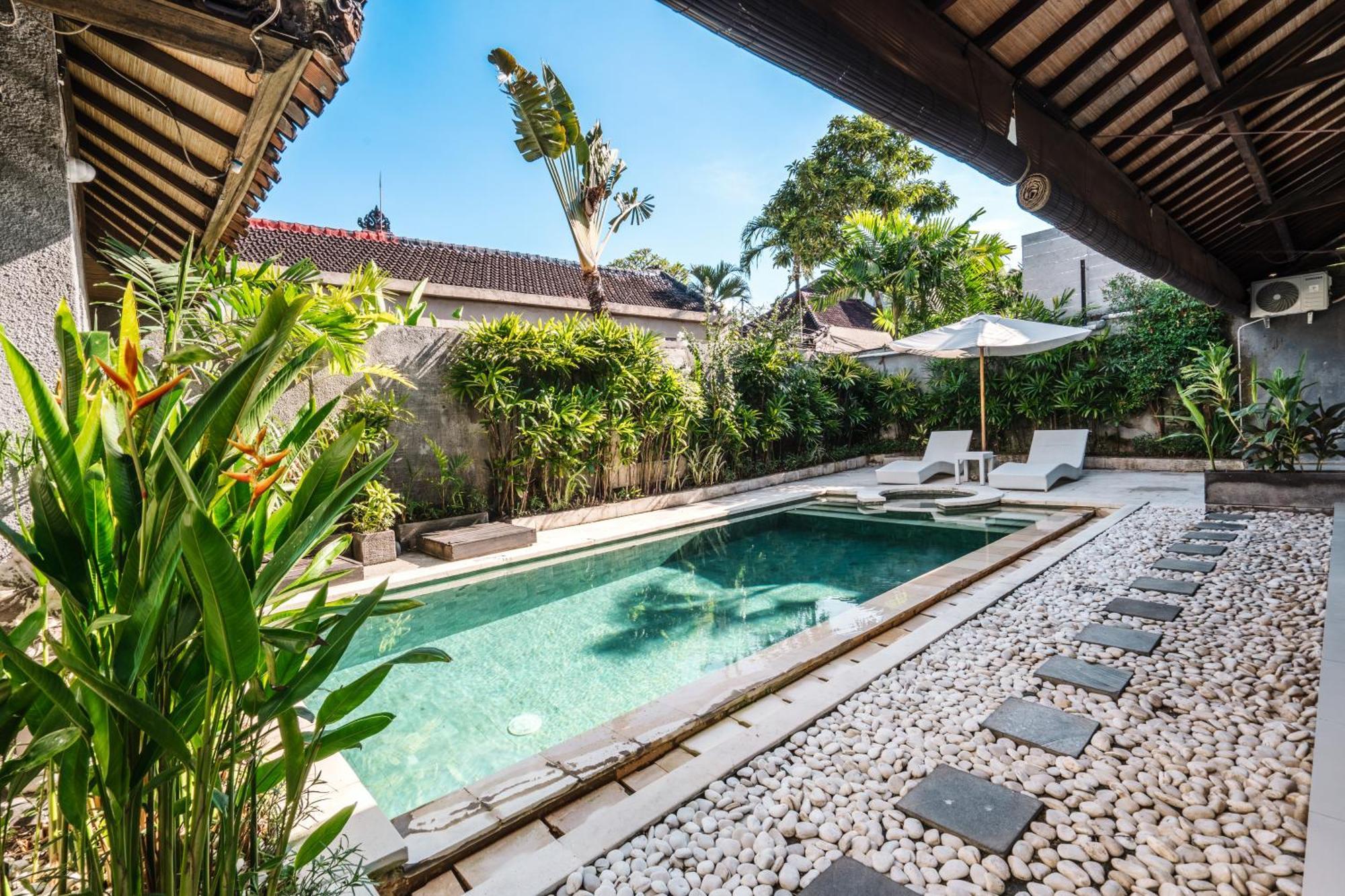 Sari Temuku Villa Seminyak Eksteriør billede