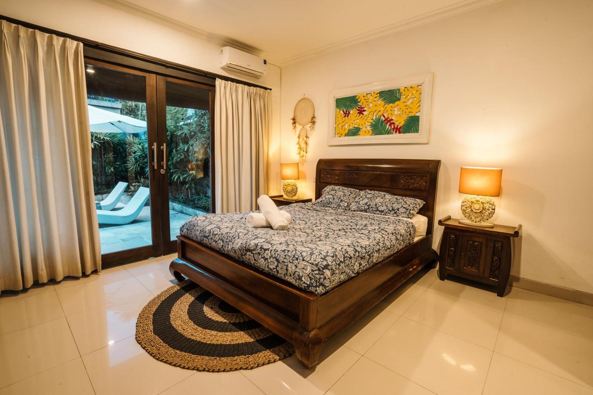 Sari Temuku Villa Seminyak Eksteriør billede