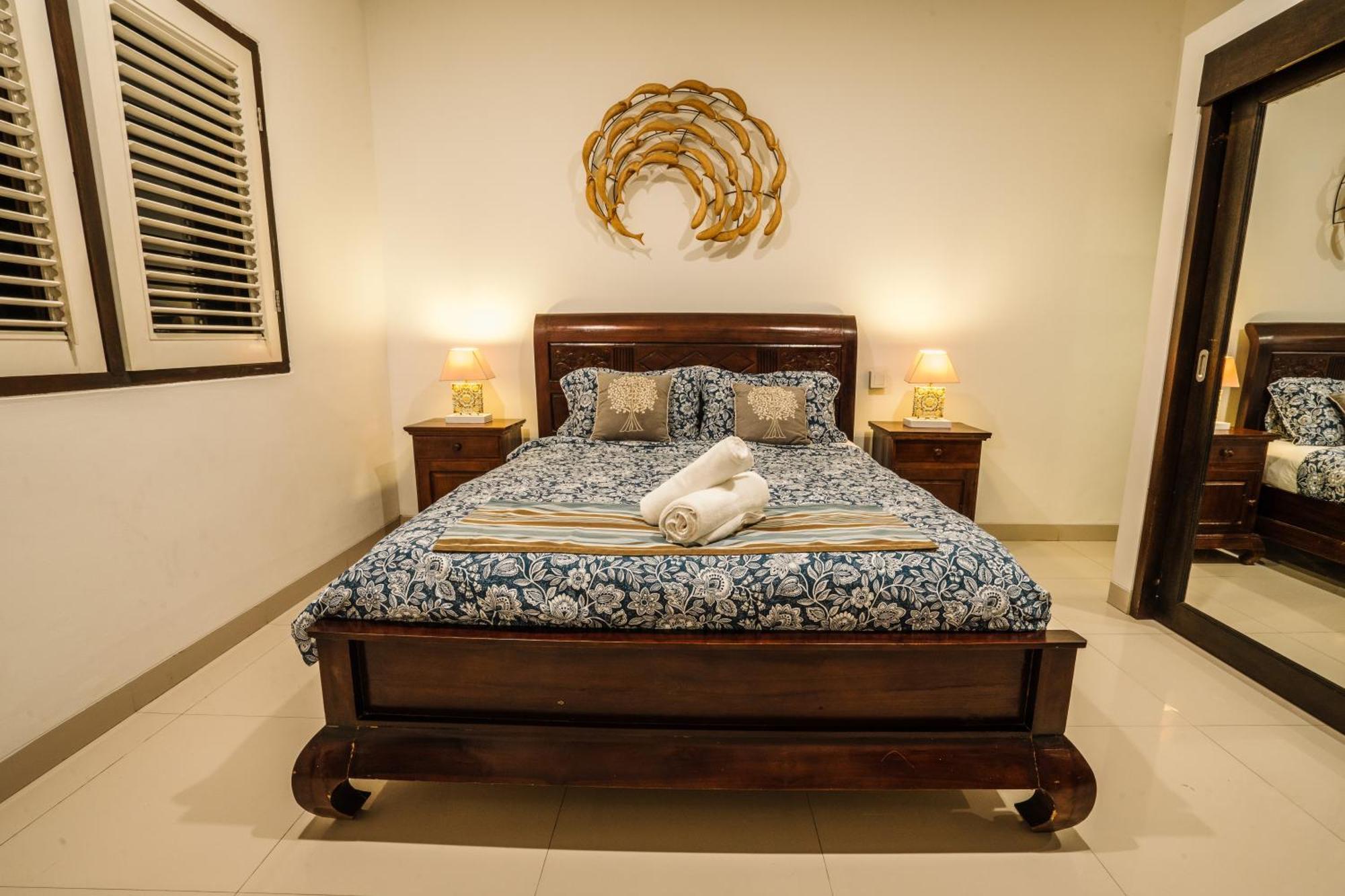 Sari Temuku Villa Seminyak Eksteriør billede