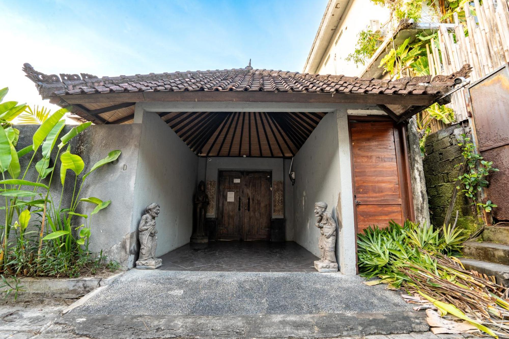 Sari Temuku Villa Seminyak Eksteriør billede