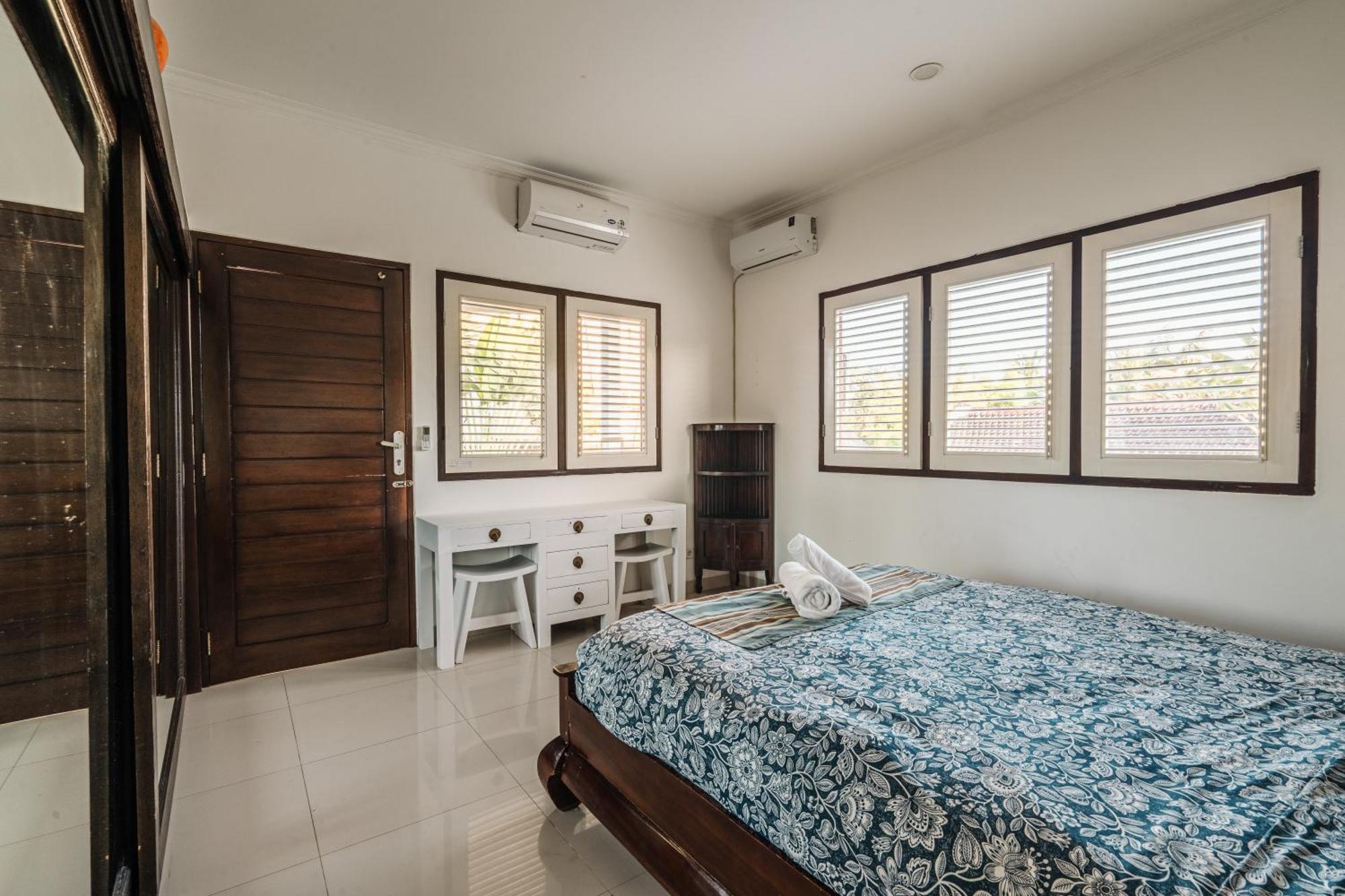 Sari Temuku Villa Seminyak Eksteriør billede