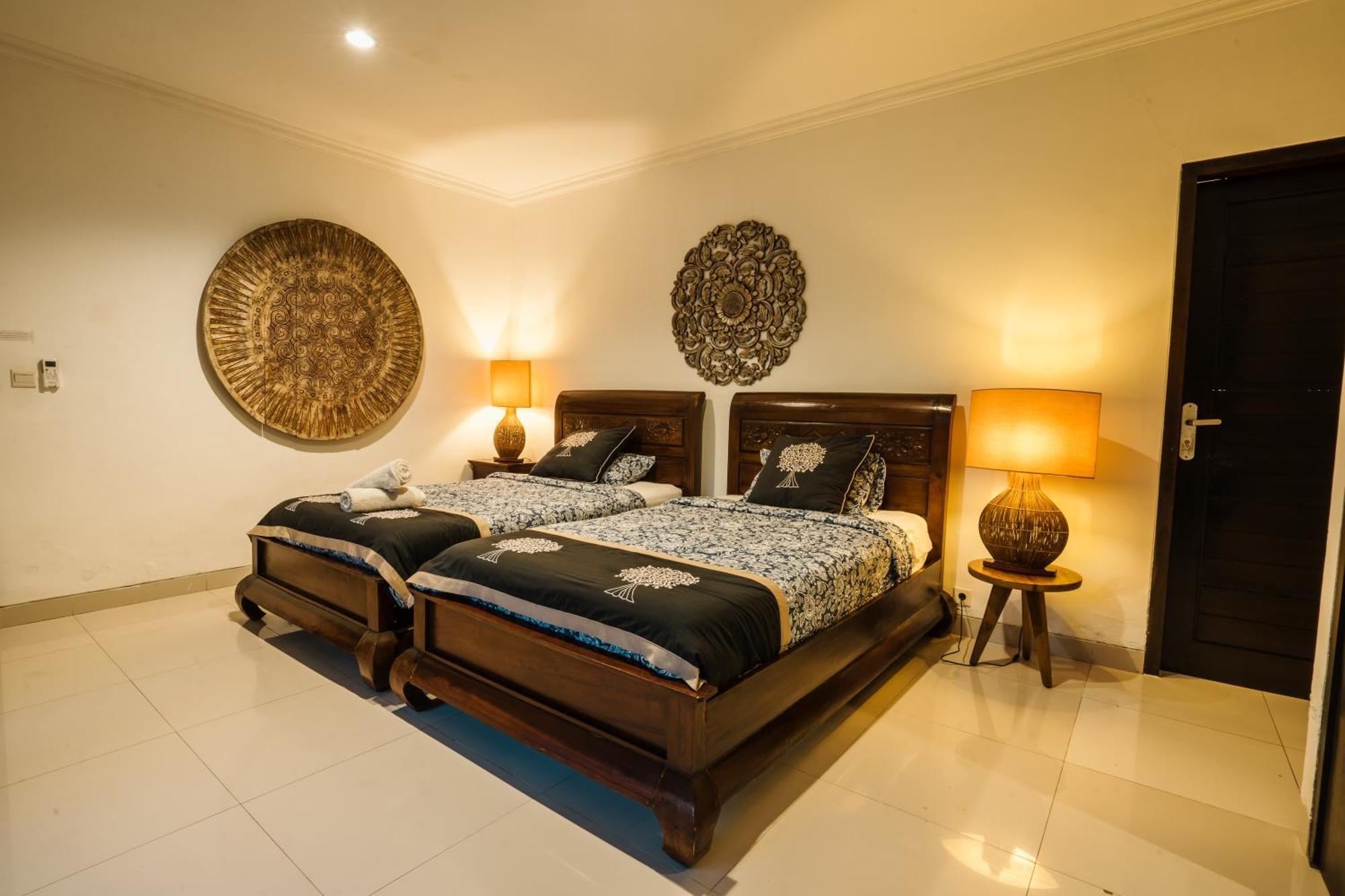 Sari Temuku Villa Seminyak Eksteriør billede