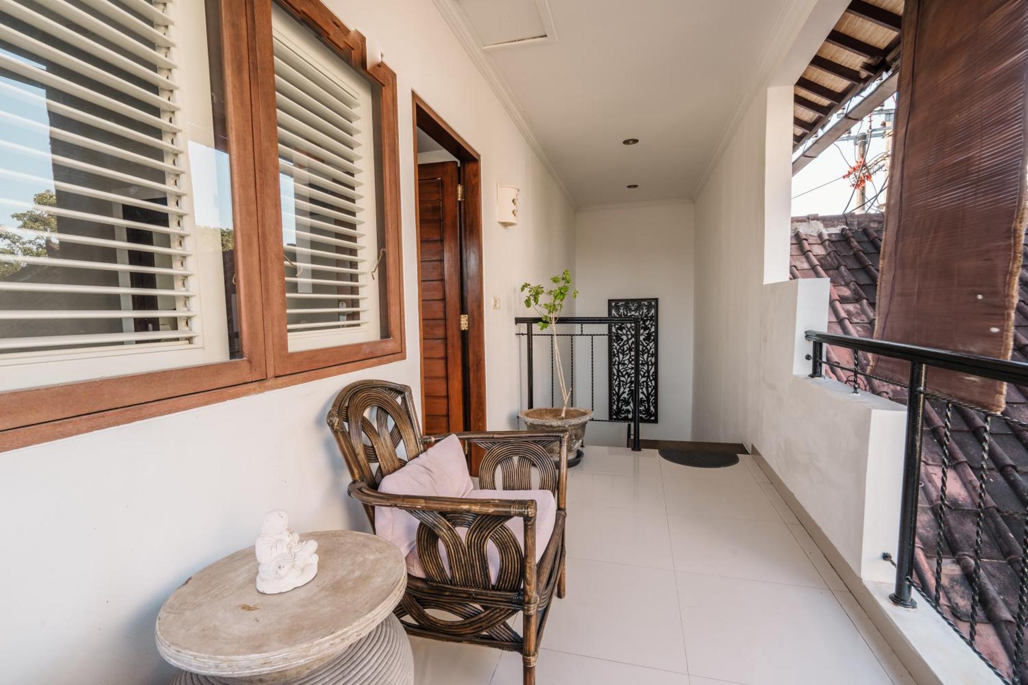 Sari Temuku Villa Seminyak Eksteriør billede
