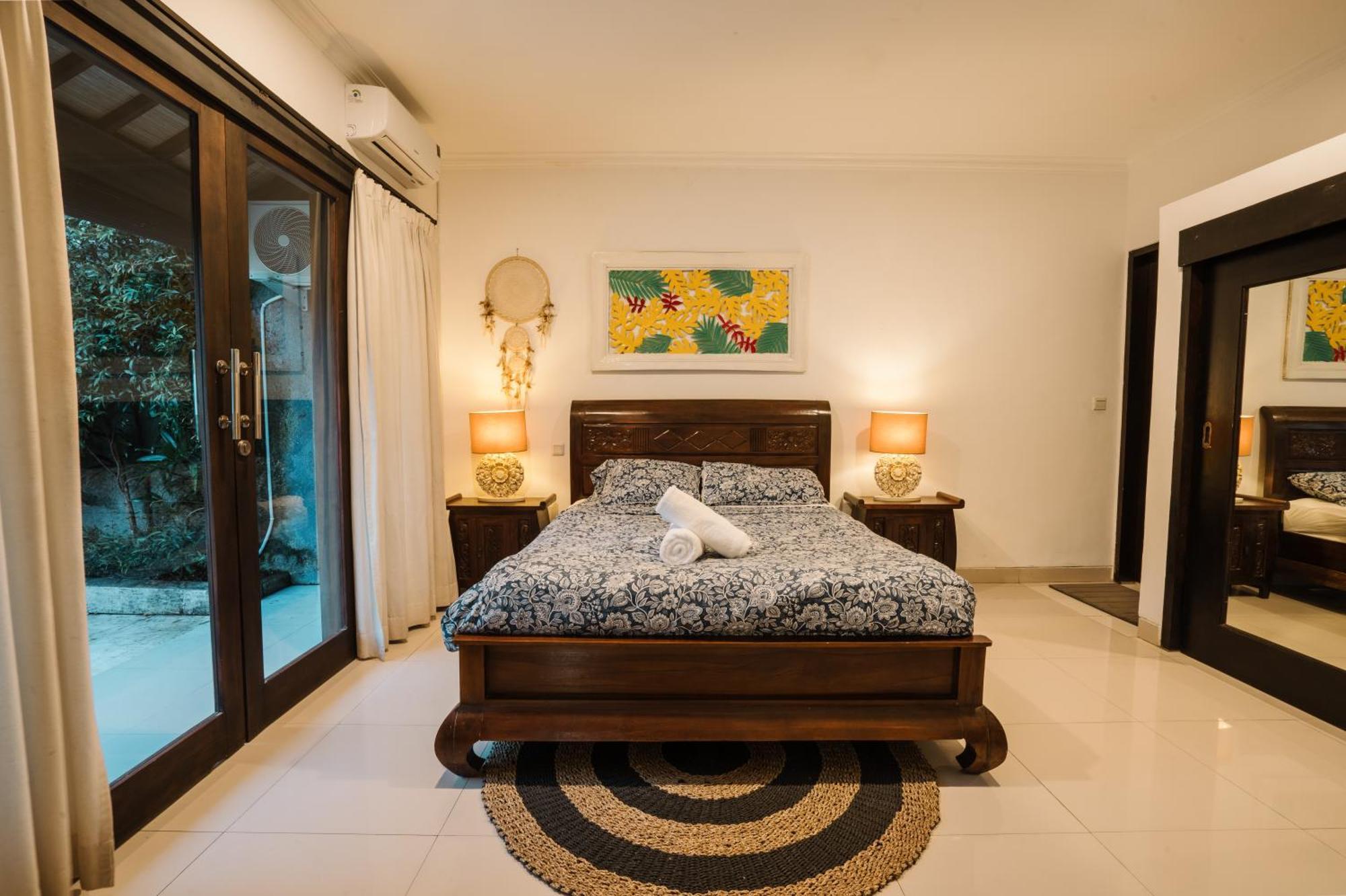 Sari Temuku Villa Seminyak Eksteriør billede