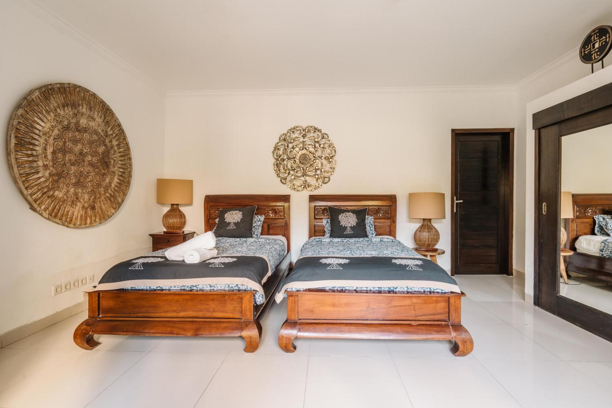 Sari Temuku Villa Seminyak Eksteriør billede