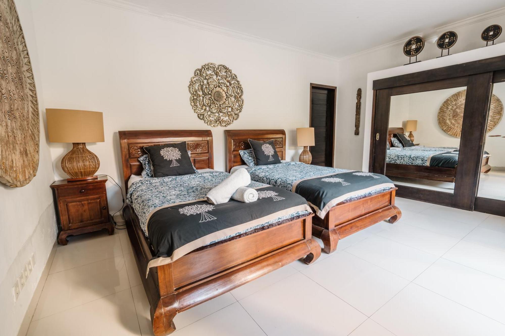 Sari Temuku Villa Seminyak Eksteriør billede
