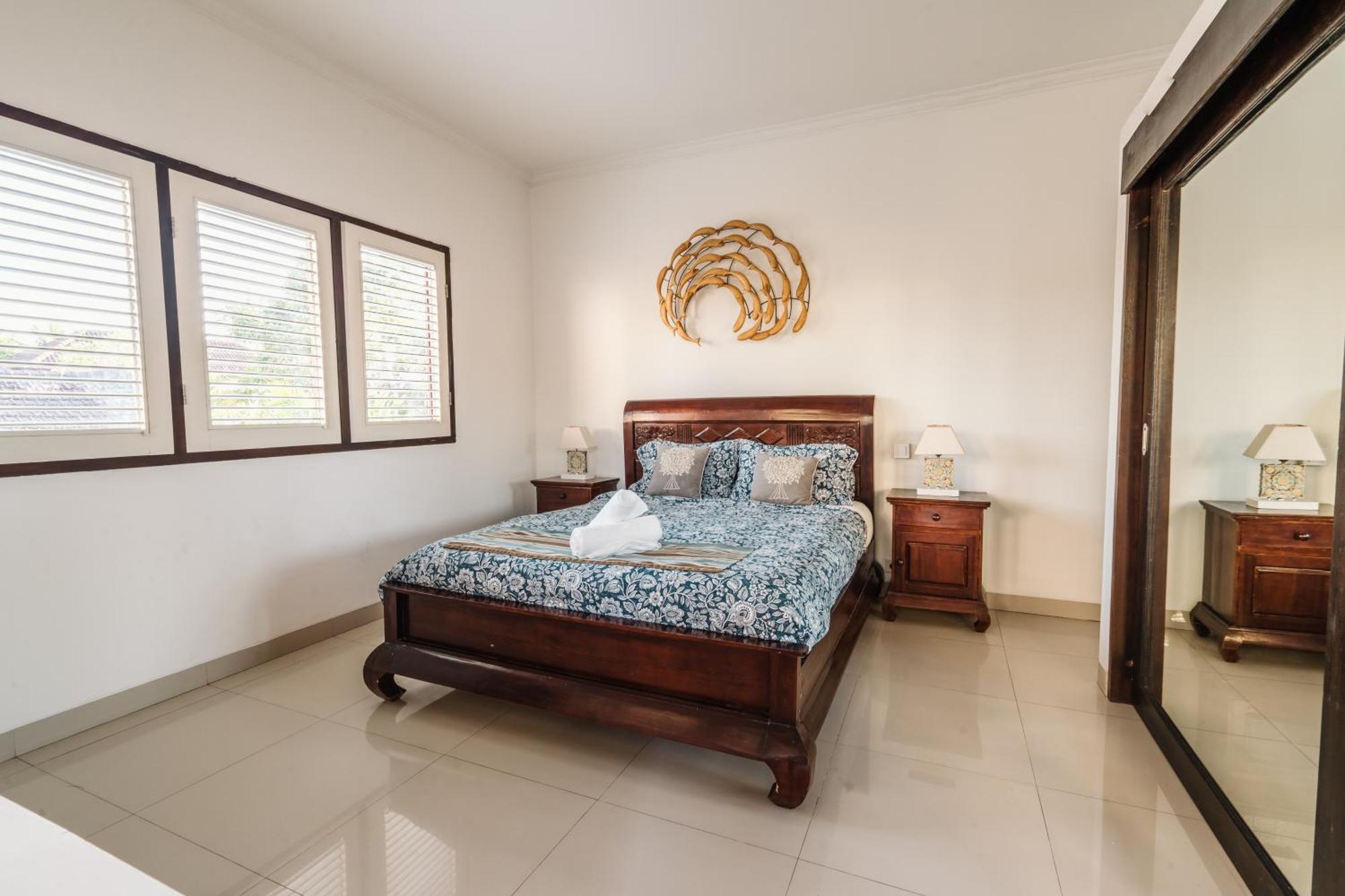 Sari Temuku Villa Seminyak Eksteriør billede