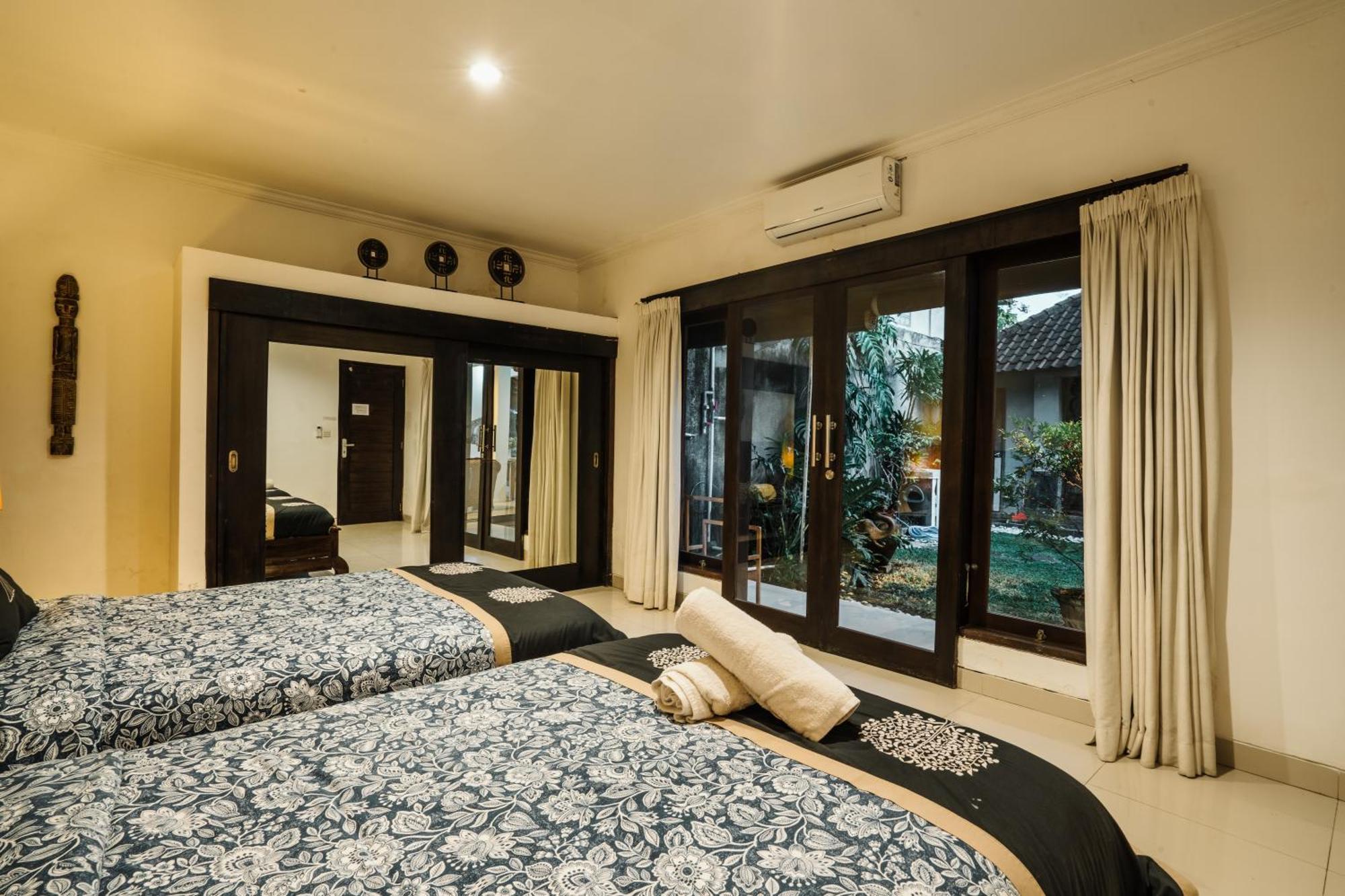 Sari Temuku Villa Seminyak Eksteriør billede