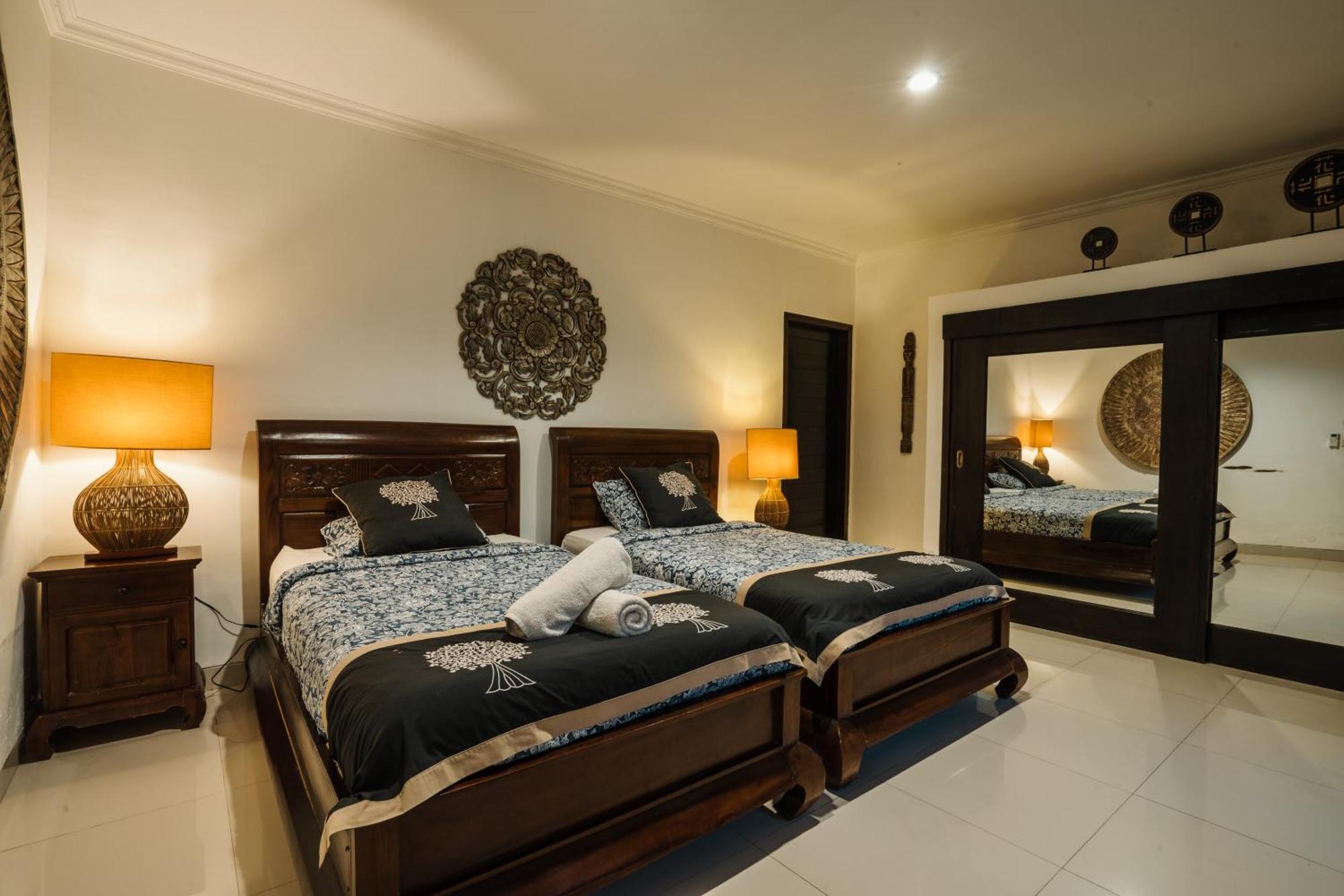 Sari Temuku Villa Seminyak Eksteriør billede