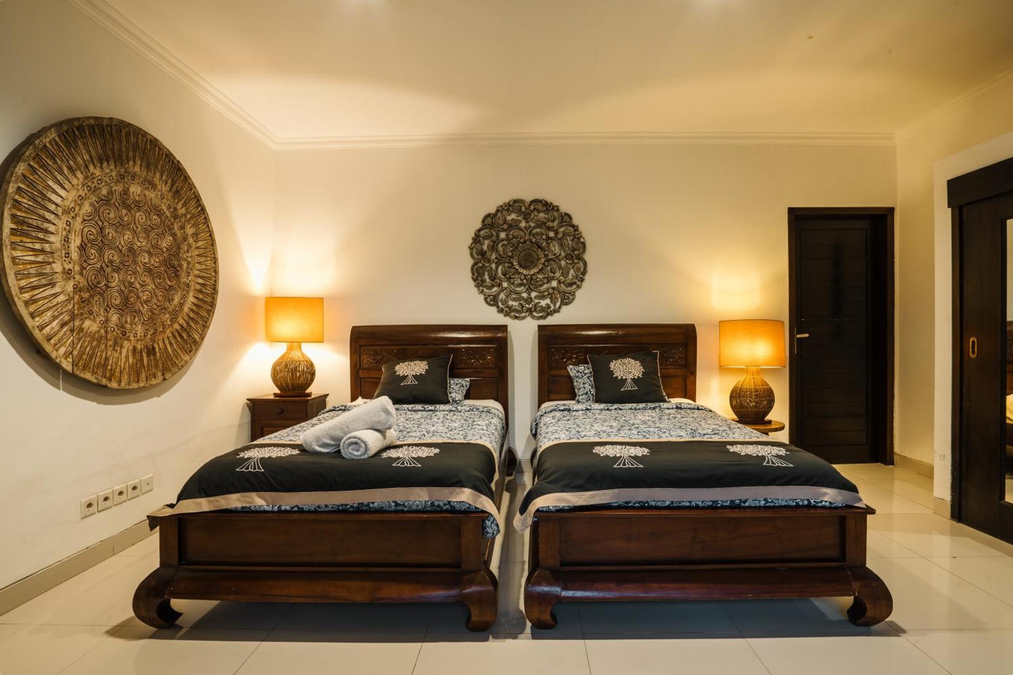 Sari Temuku Villa Seminyak Eksteriør billede