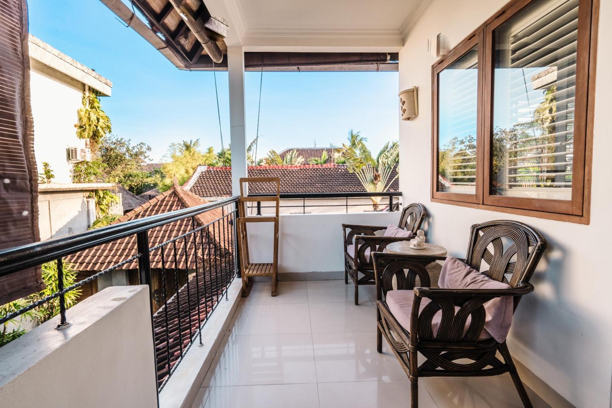 Sari Temuku Villa Seminyak Eksteriør billede