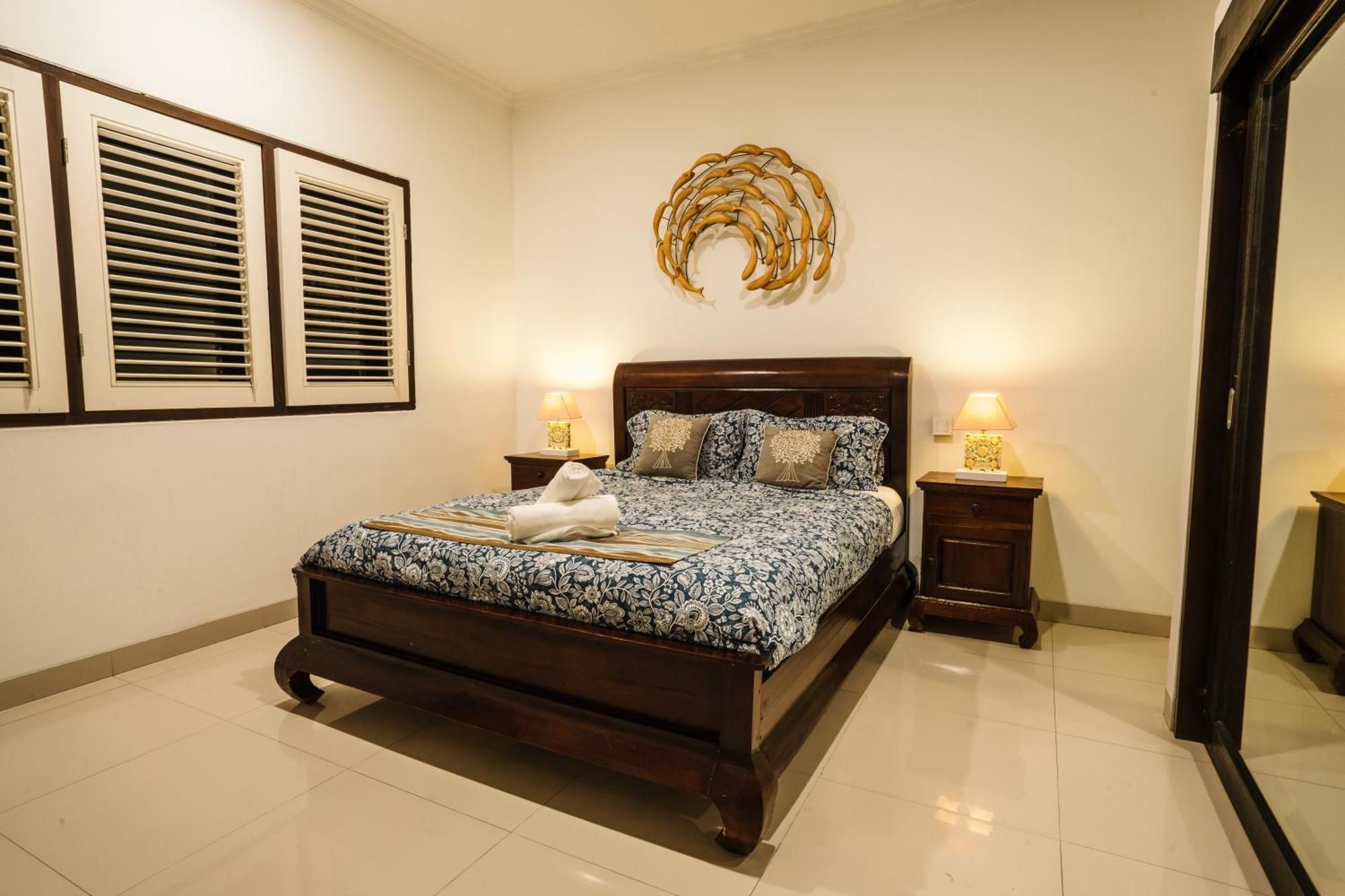 Sari Temuku Villa Seminyak Eksteriør billede