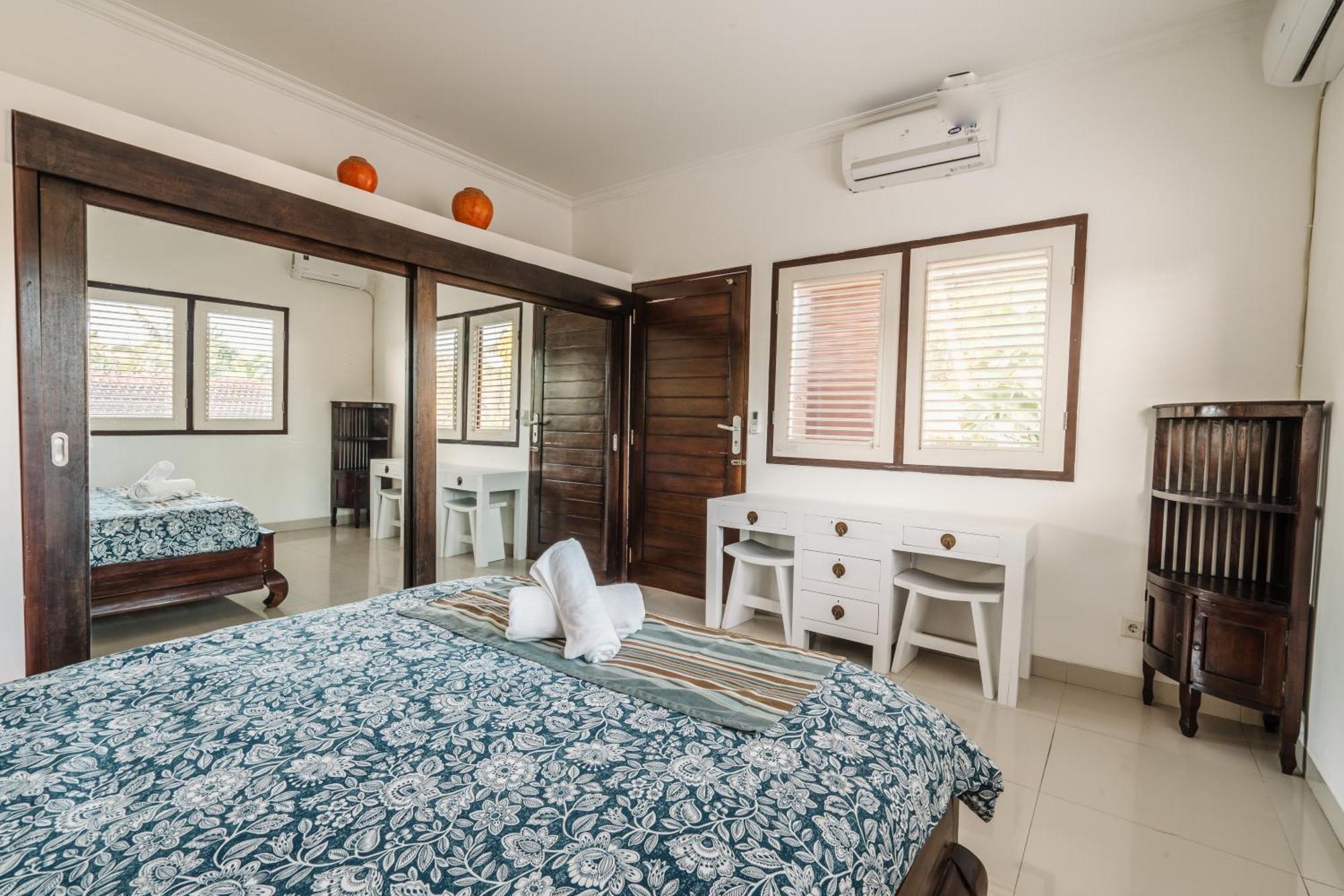 Sari Temuku Villa Seminyak Eksteriør billede