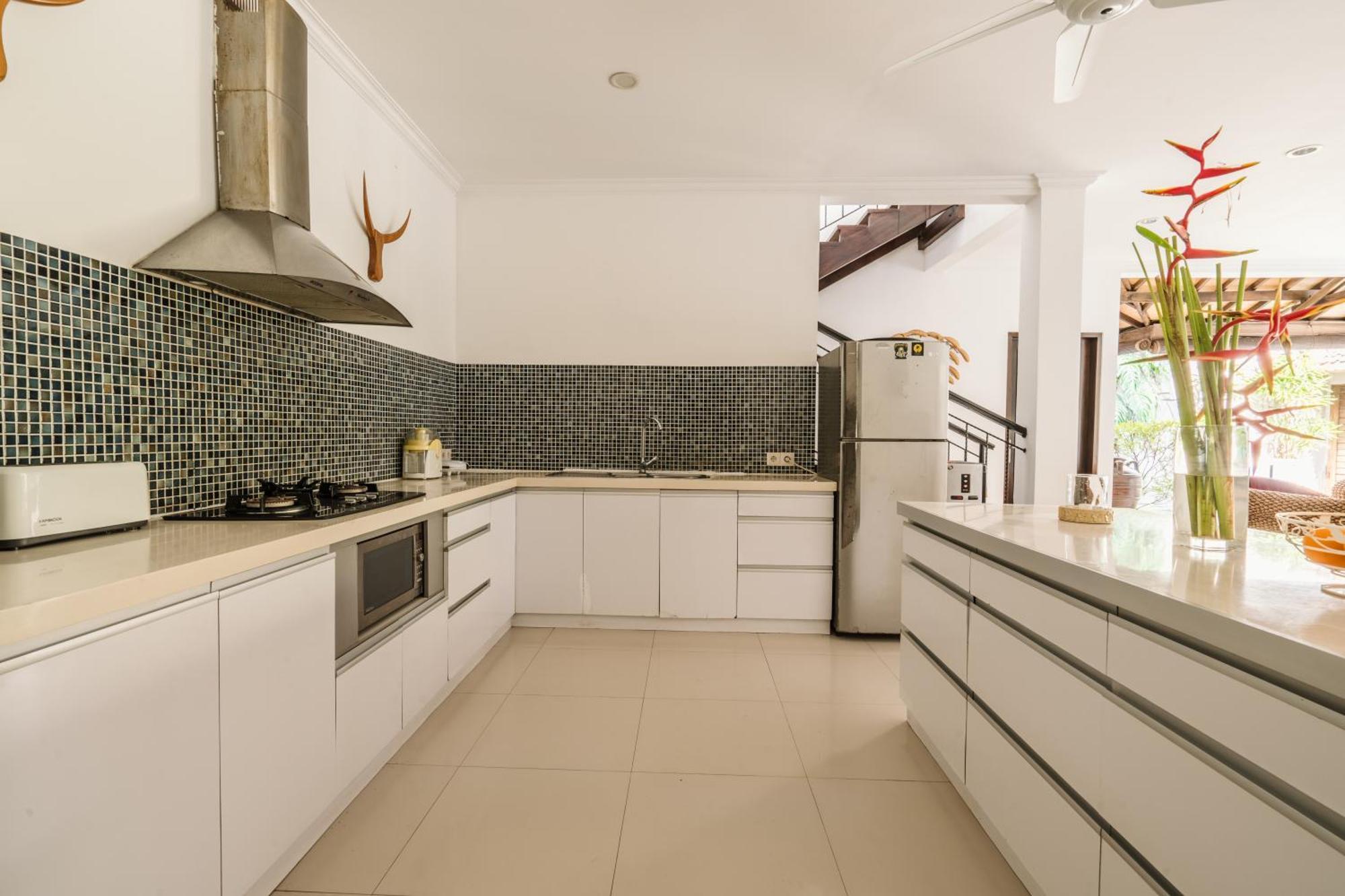 Sari Temuku Villa Seminyak Eksteriør billede