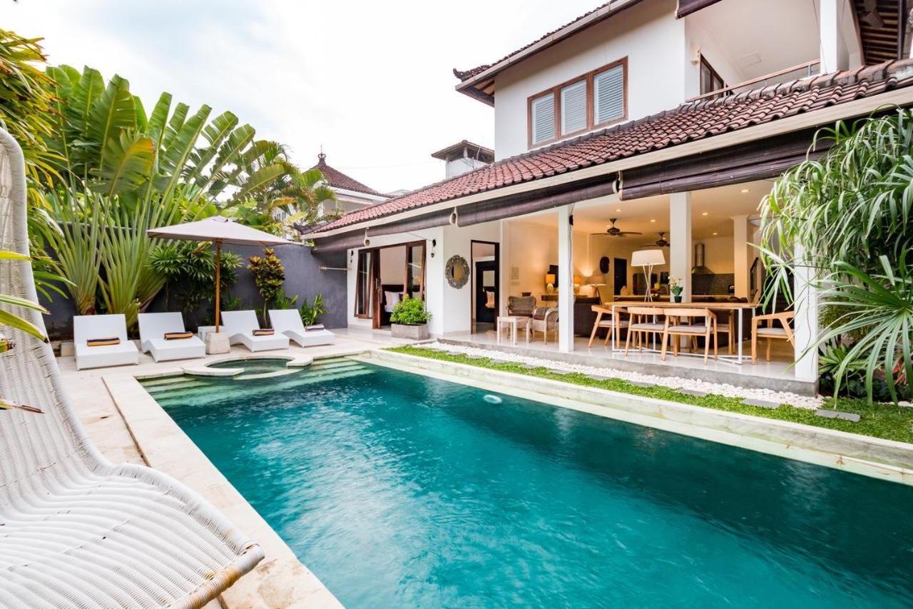 Sari Temuku Villa Seminyak Eksteriør billede